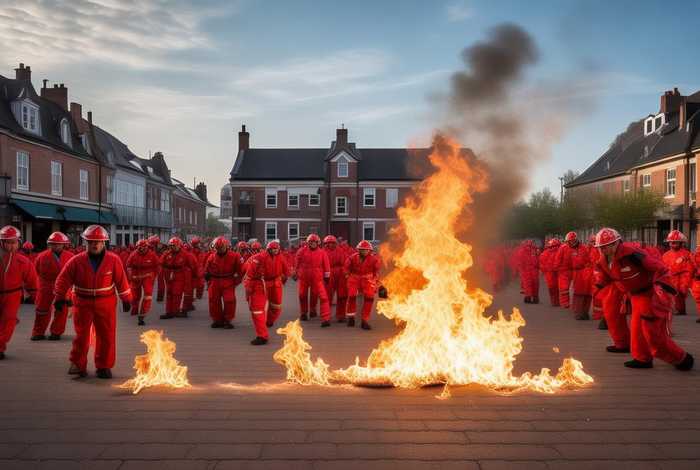 消防工作贯彻以预防为主 消防工作贯彻以预防为主的原则