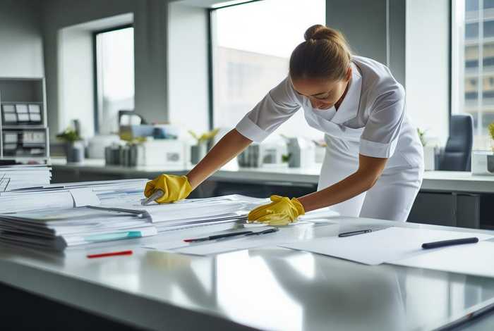 工作要求及标准（保洁工作要求及标准）