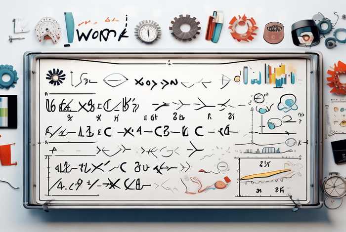 工作效率公式、工作效率公式数学