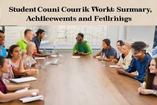 学生会工作总结与收获和感受情况 学生会工作总结与收获和感受情况怎么写