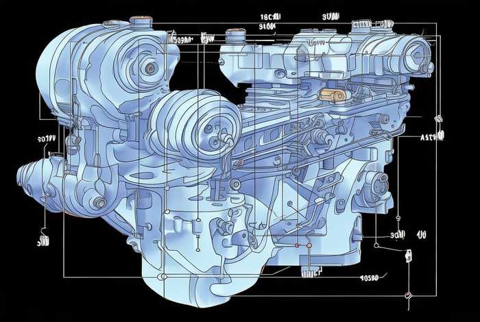 发动机工作原理视频四冲程 - 发动机工作原理视频四冲程电路图
