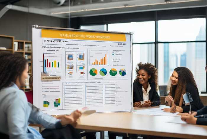 办公室工作总结及2025年工作计划 - 办公室工作总结及2025年工作计划范文