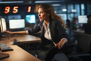 工作女郎高能时刻 - 工作女郎高能时刻在哪