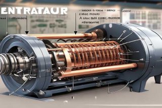 发电机工作原理教学视频；发电机工作原理教学视频讲解