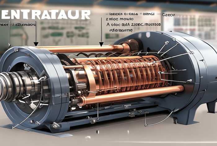 发电机工作原理教学视频；发电机工作原理教学视频讲解