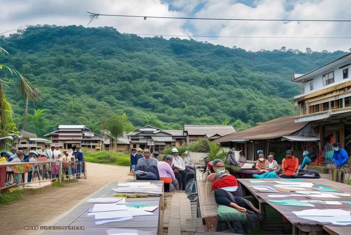 村级疫情防控工作总结、村级疫情防控工作总结报告