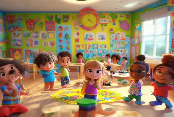 幼儿园学期工作总结模板（幼儿园学期工作总结模板范文）