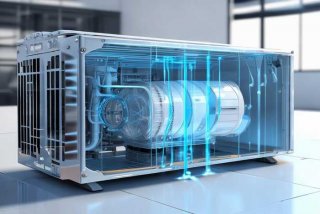 空调的工作原理3d动画，空调的工作原理3d动画演示视频