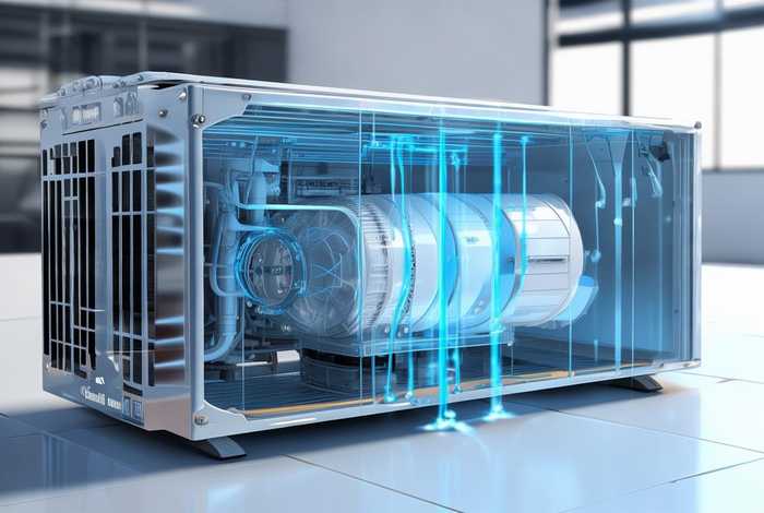 空调的工作原理3d动画，空调的工作原理3d动画演示视频