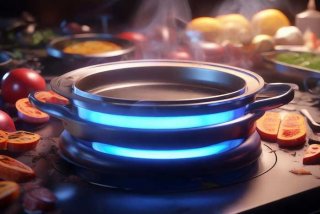 电磁炉的工作原理是什么、电磁炉的工作原理是什么福味腊肠