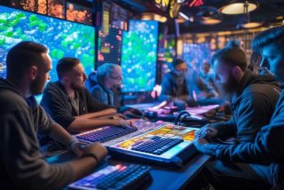 游戏工作室怎么赚钱搬砖，游戏工作室怎么赚钱搬砖的