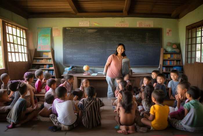 支教工作总结2500字(支教工作总结2500字内容) 支教工作总结2500字(支教工作总结2500字内容)