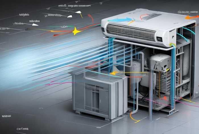 空调工作原理图 - 空调工作原理图及工作原理