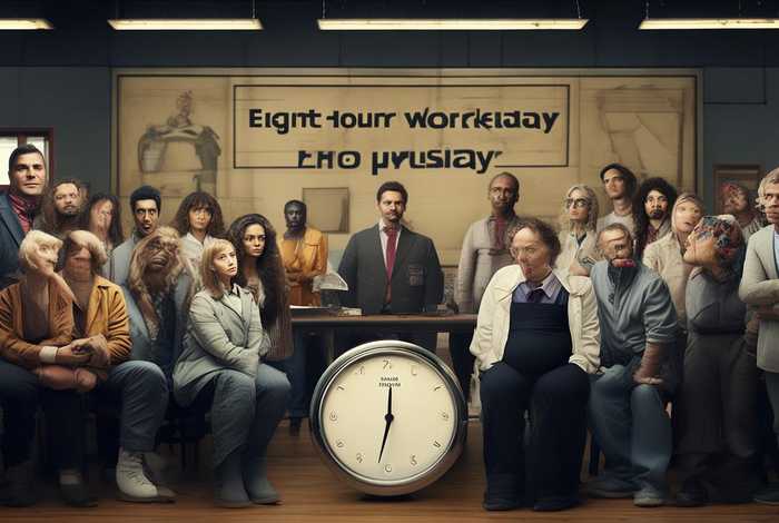 八小时工作制是强制的吗 - 八小时工作制是强制的吗怎么算