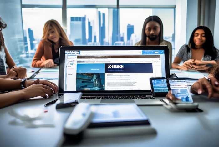 网上怎么找工作需要什么软件、怎么找网上找工作