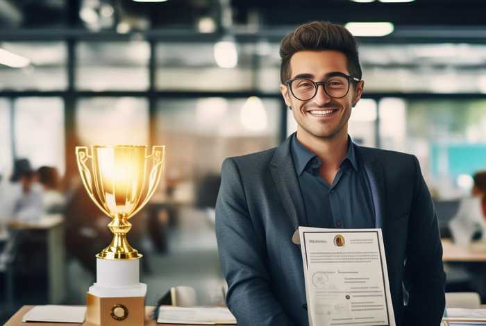 表扬工作态度及责任心文案 表扬工作态度及责任心文案短句