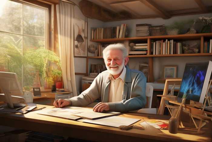 适合退休在家做的工作 - 适合退休在家做的工作有哪些？最好能轻松又充实