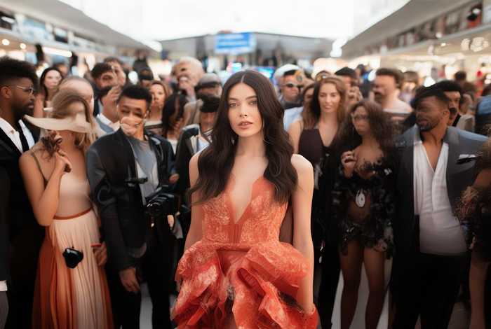 杨幂工作室发了戛纳vlog - 杨幂工作室发表声明