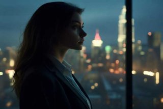 工作女郎结局解读；工作女郎结局解读图片