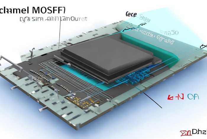 MOS管工作原理 p沟道mos管工作原理 MOS管工作原理 p沟道mos管工作原理