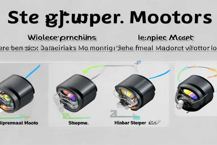 步进电机工作原理分为，步进电机工作原理分为哪几种