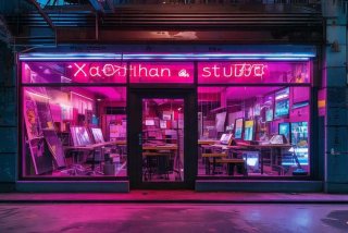 肖战工作室在哪 - 肖战工作室在哪里