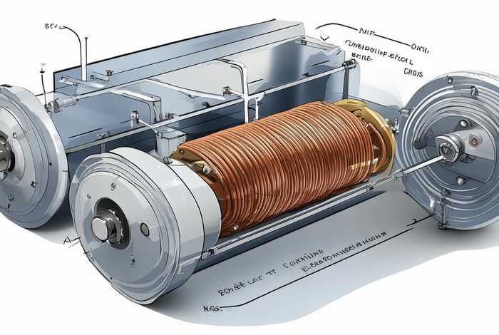 发电机的工作原理图解(发电机的工作原理图解电流的磁效应与电磁感应现象区别) 发电机的工作原理图解(发电机的工作原理图解电流的磁效应与电磁感应现象区别)