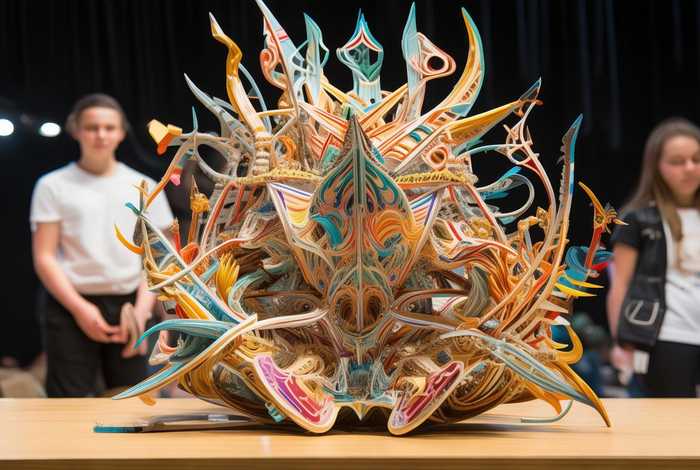 手工作品大全一等奖六年级高难度、手工作品六年级 一等奖