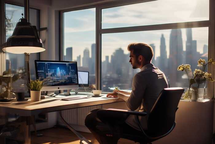 行家远程工作；行家远程工作怎么样