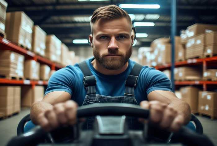 工作态度和技能；仓库工作态度和技能