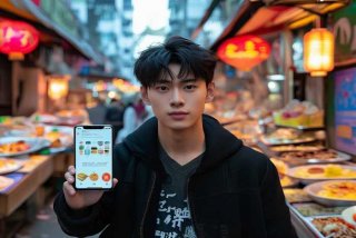 肖战代言美团团购、肖战代言美团团购了吗