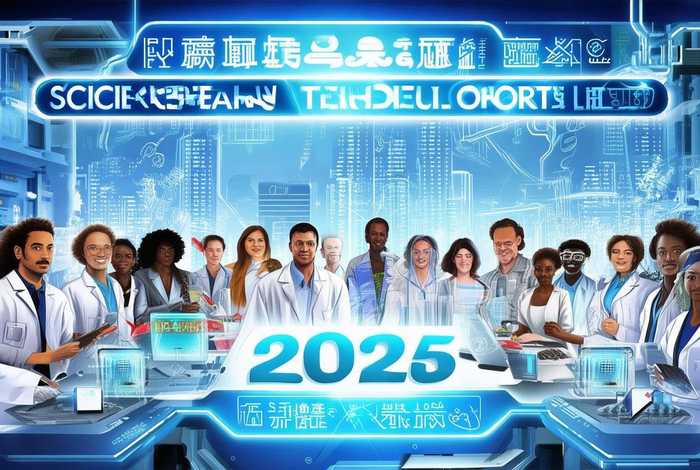 全国科技工作者日海报、全国科技工作者日海报2025 全国科技工作者日海报、全国科技工作者日海报2025