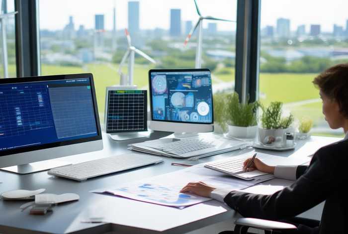 新能源资料员工作内容 - 新能源资料员工作内容描述