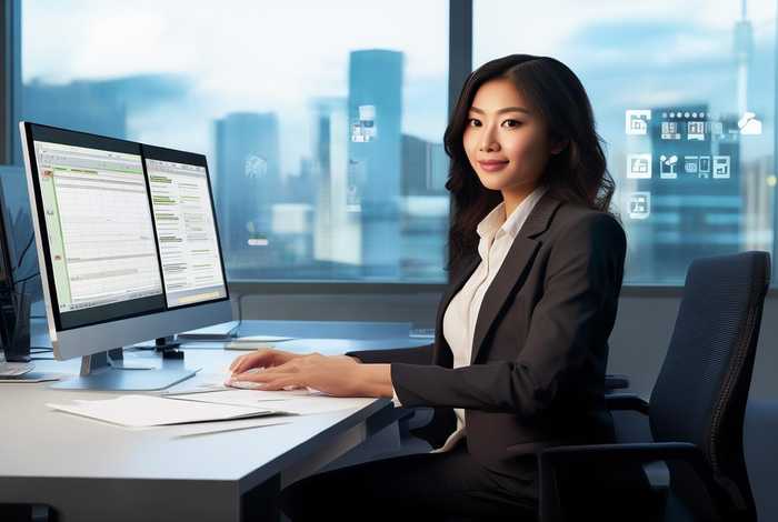 文员工作内容怎么写 - 文员工作内容怎么写？要突出办公软件技能的