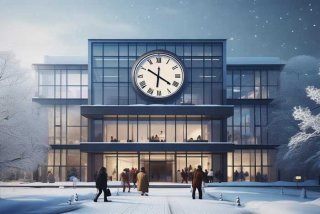 工作时间调整（机关单位冬令时工作时间调整）