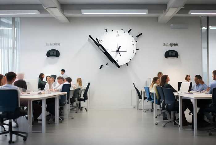 工作时间大小周是什么意思，上班时间大小周是什么意思