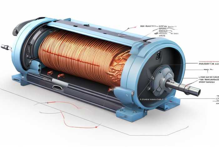 发电机的工作原理简图;发电机的工作原理简图初中 发电机的工作原理简图;发电机的工作原理简图初中