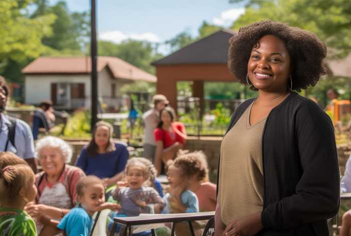社区工作者的现状与前途 社区工作者的现状与前途论文