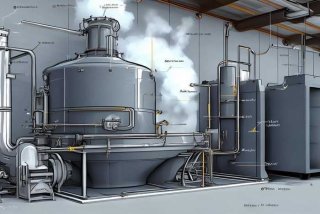 锅炉发电机的工作原理（锅炉发电机的工作原理图）