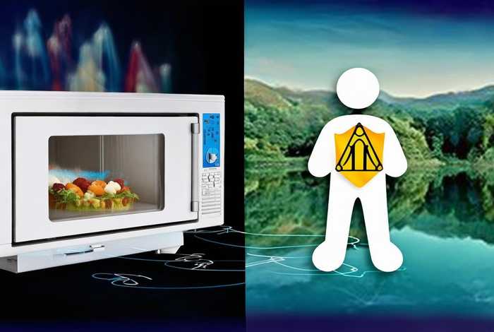 微波炉的工作原理对人体有害吗、微波炉的工作原理对人体有害吗知乎