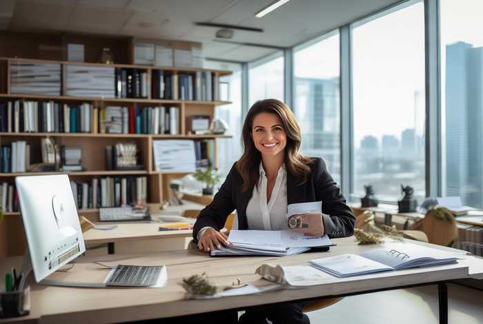 文员的工作内容与收获 - 文员的工作内容与收获怎么写