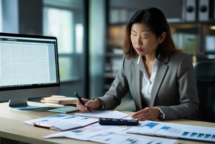 会计的工作内容和职责总结 会计的工作内容和职责总结怎么写