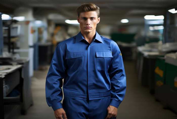 工作服的穿戴要求；工作服的穿戴要求三紧