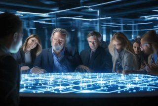 工作要求资源模型、工作要求资源模型提出者