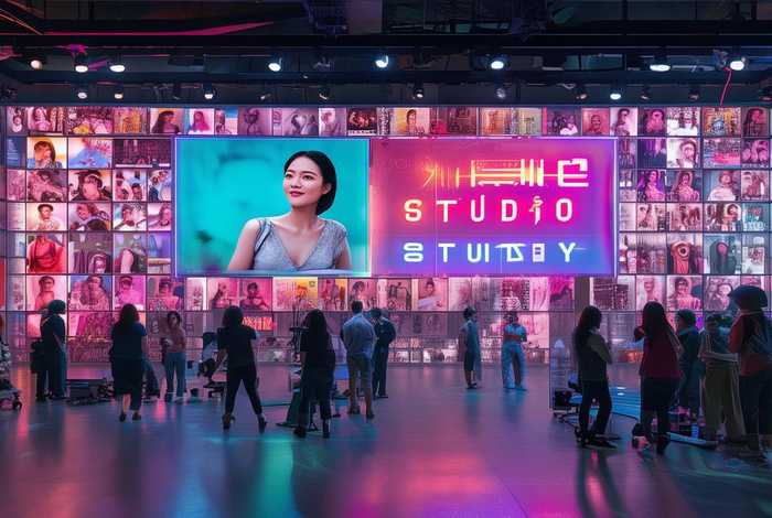 杨幂工作室抖音号（杨幂工作室抖音号是多少）