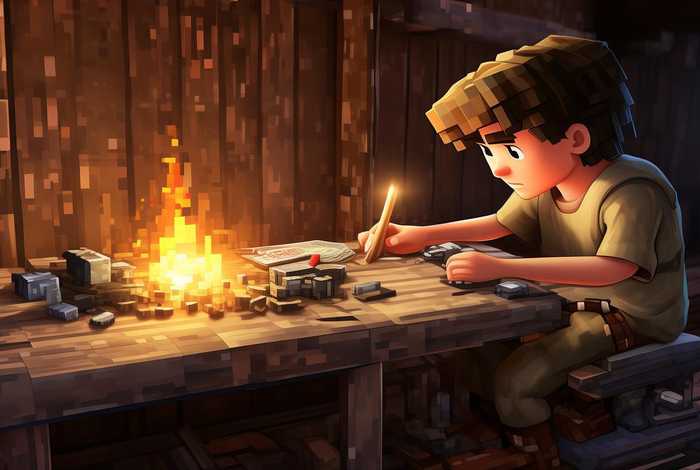 工作台怎么合成 我的世界工作台怎么合成