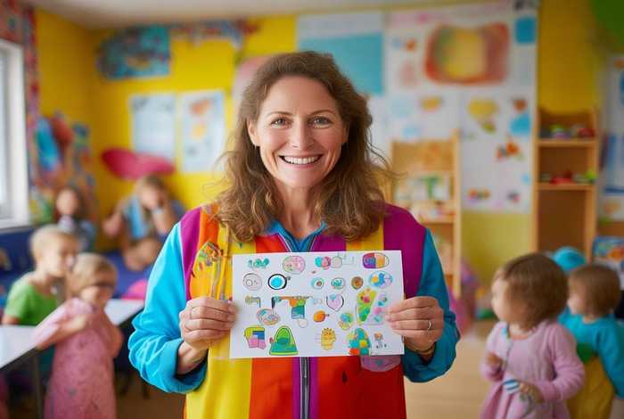 幼儿园教师工作总结个人 幼儿园教师工作总结个人保育员