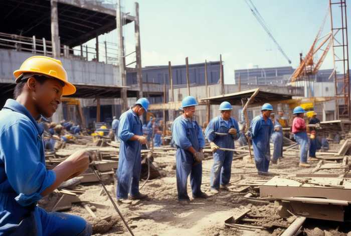 蓝领都是做哪些行业的工作 蓝领指的都是做什么工作的人