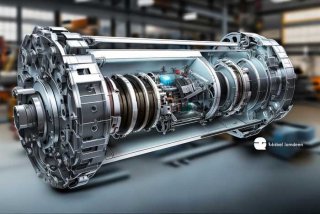 气缸工作原理及工作示意图；气缸工作原理及工作示意图视频