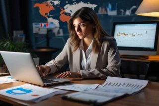 工作报告怎么写范文 - 财务工作报告怎么写范文